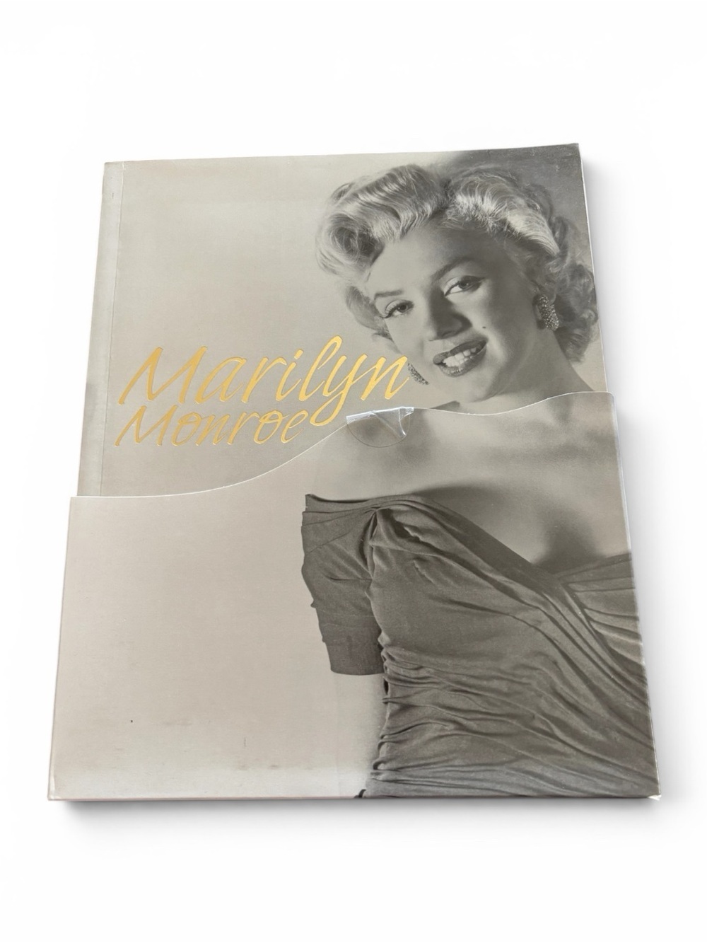 Marilyn Monroe 50th Anniversary Hardcover Book History Of Her Iconic Life Video